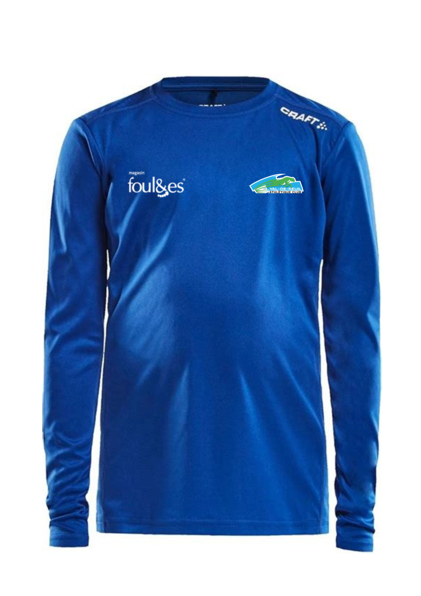 T-shirt manches longues Homme