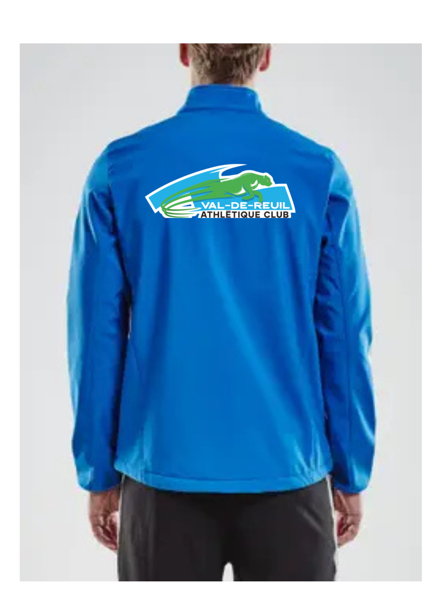 Softshell Homme