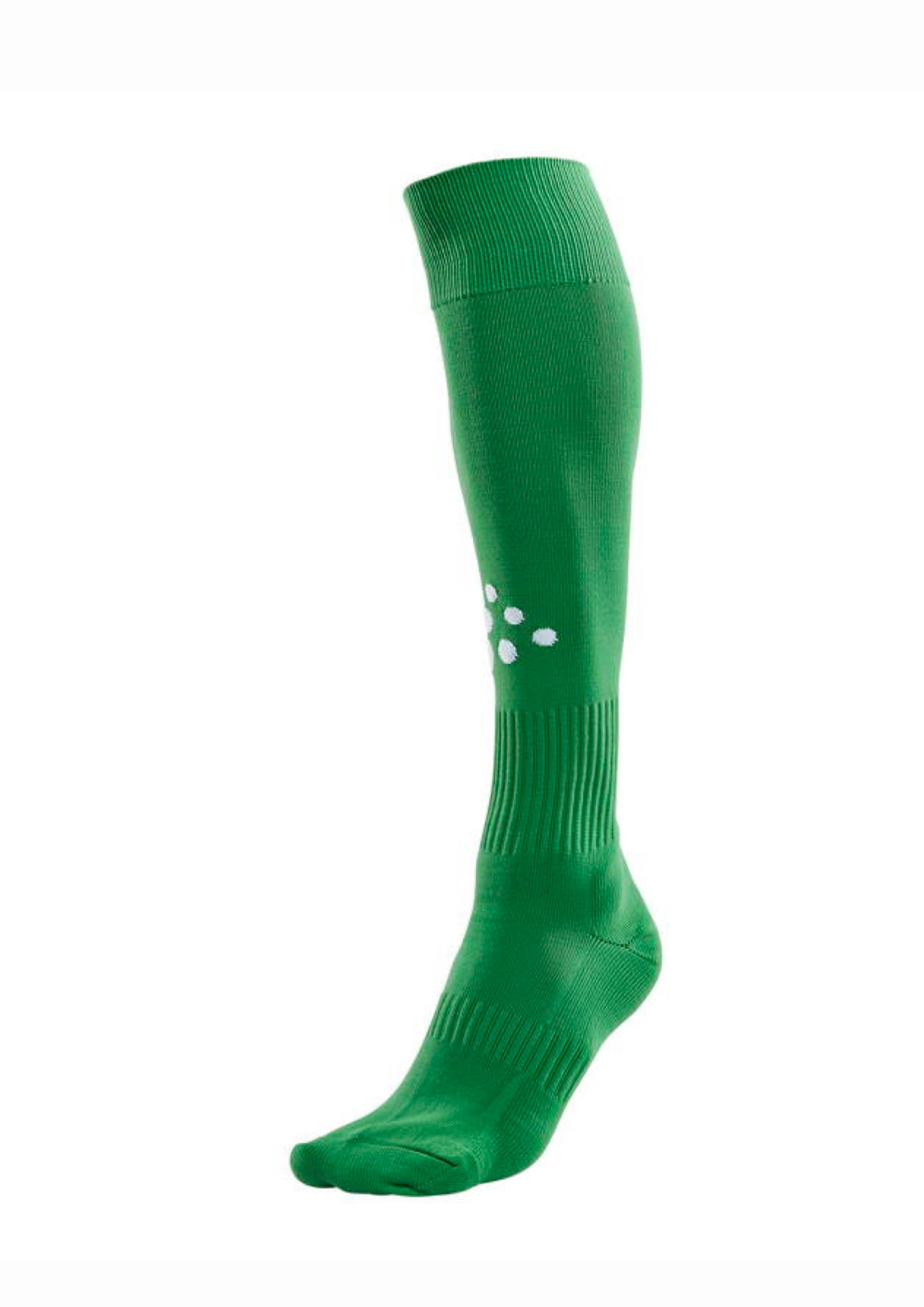 Chaussettes hautes vertes