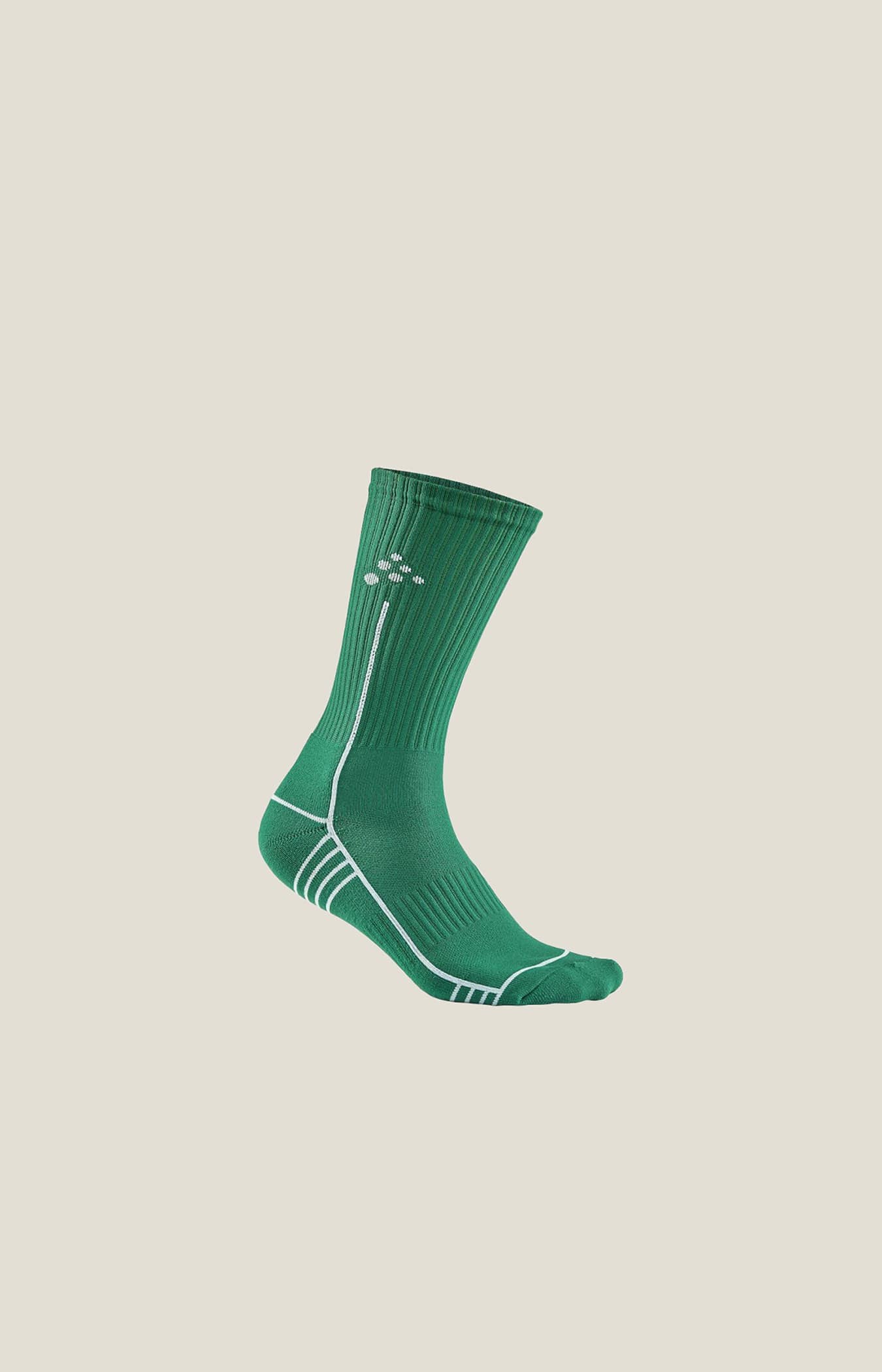 Chaussettes vertes