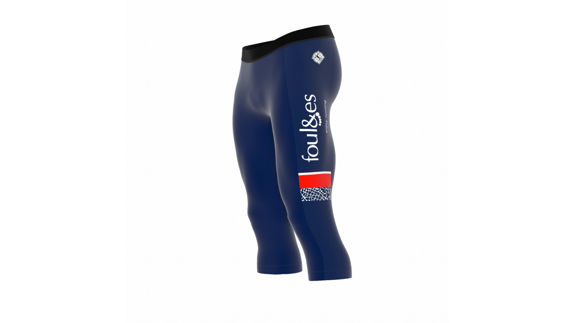 Collant 3/4 Femmes