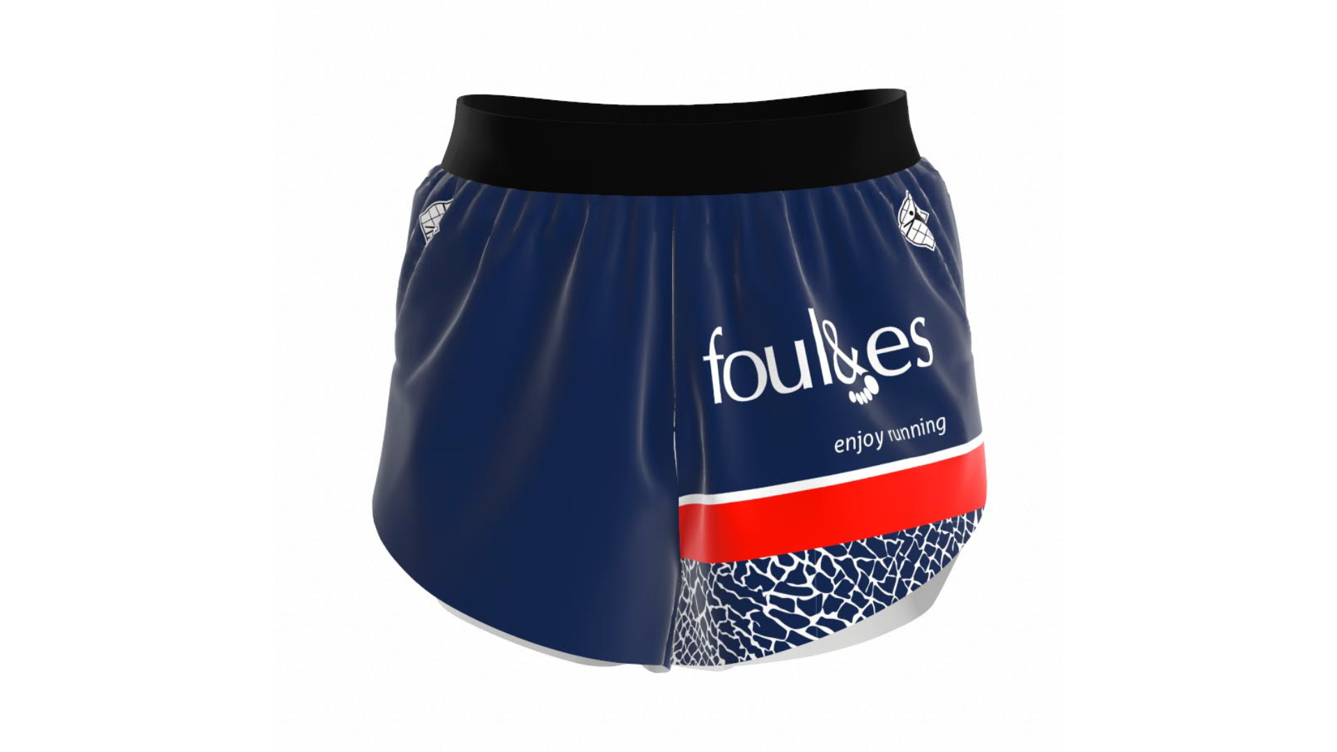 Short papillon Femmes