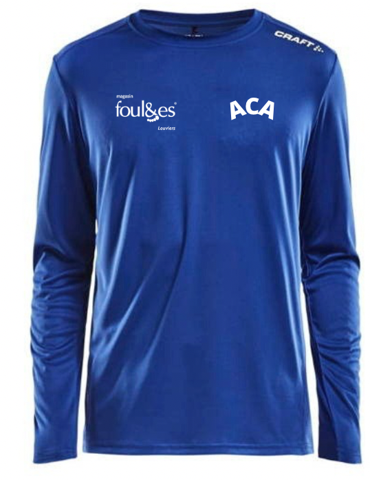 T-shirt manche longue Femme