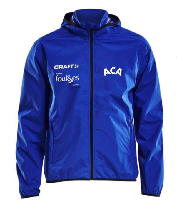 Veste de pluie Homme
