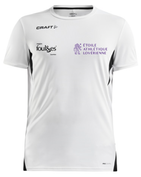 T-shirt technique Femme