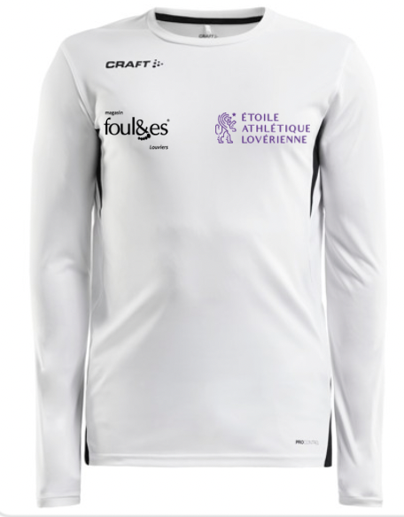 T-shirt manches longues Femme