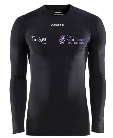 Compression manche longues UNISEX