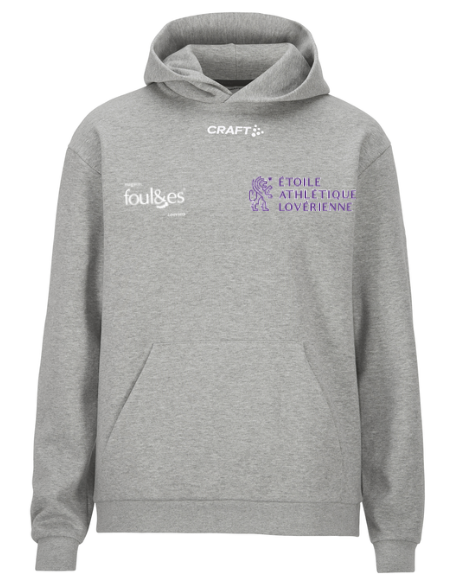 Sweat à capuche Homme
