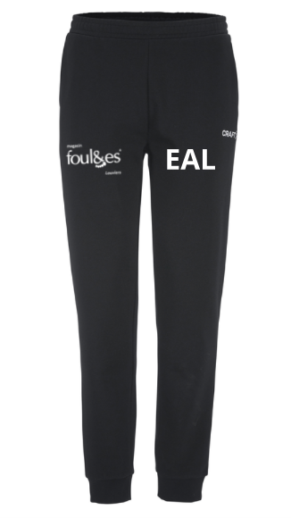 Pantalon coton Femme