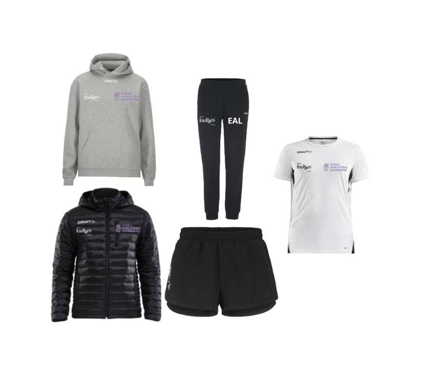 Pack Adulte Homme