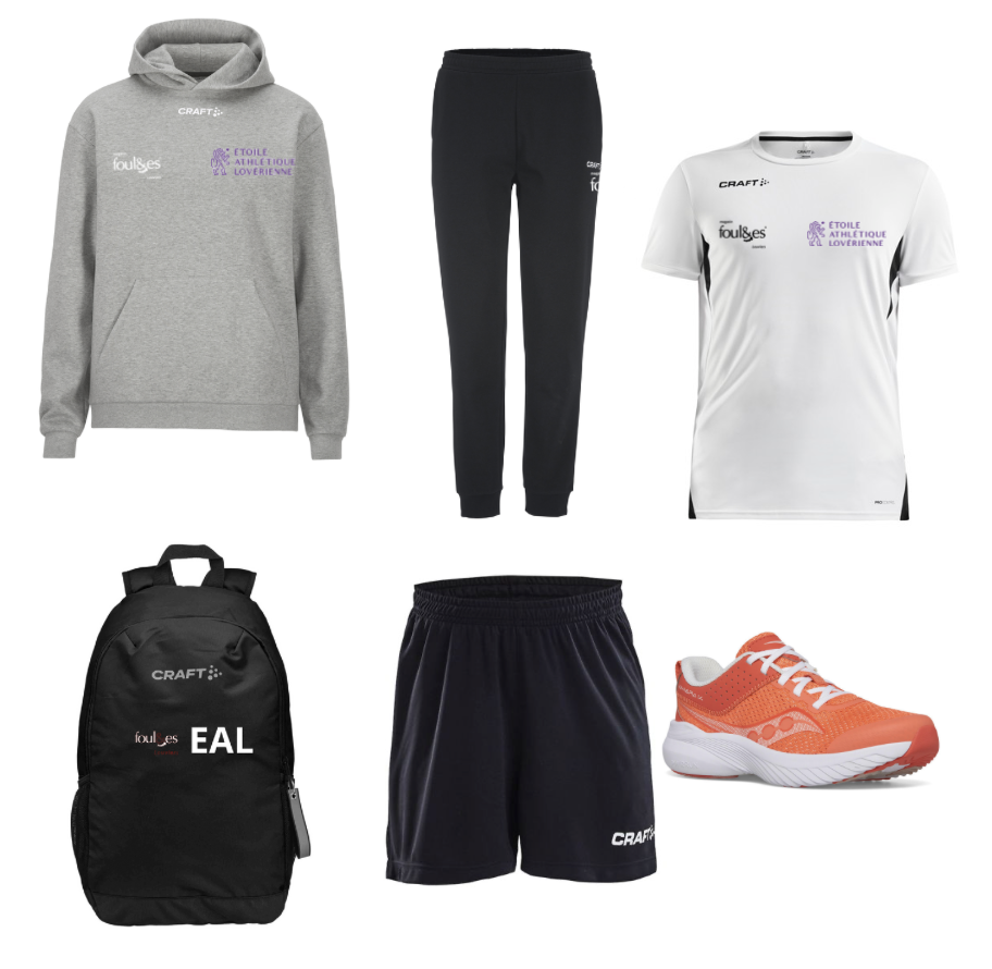 Pack enfants EAL