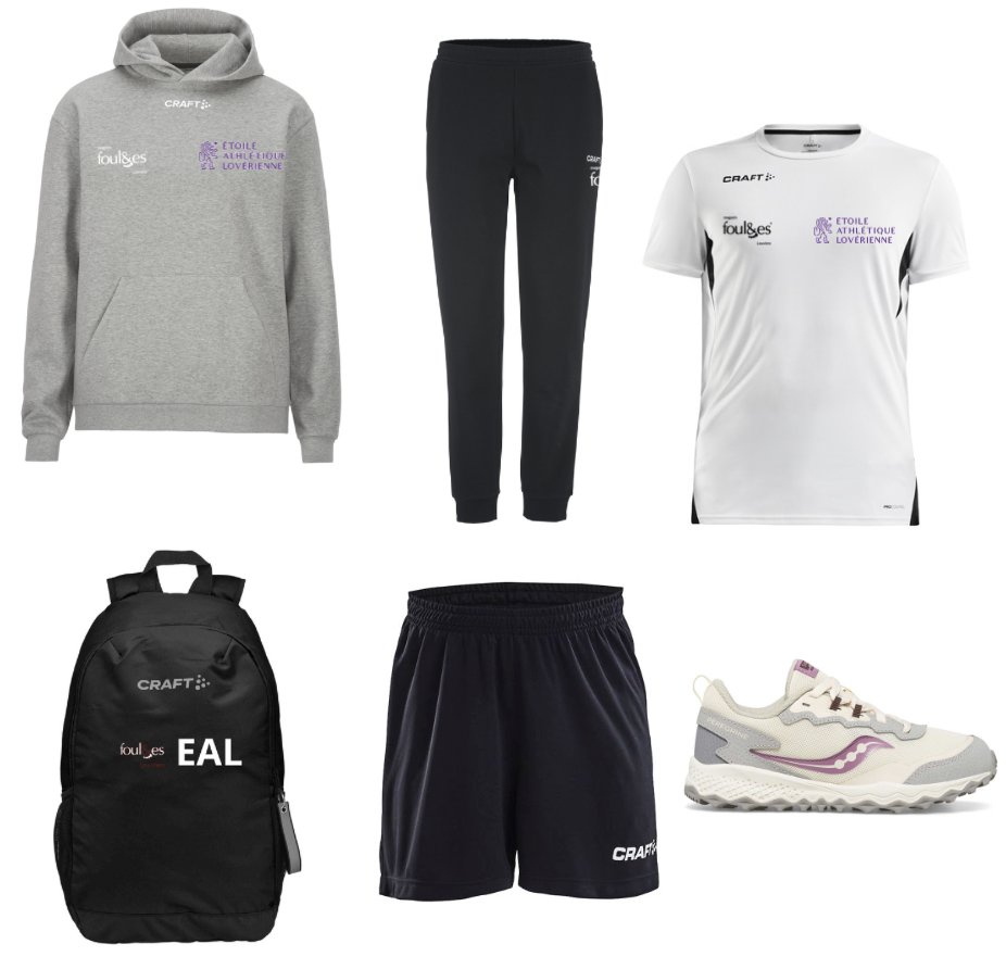 Pack enfants EAL