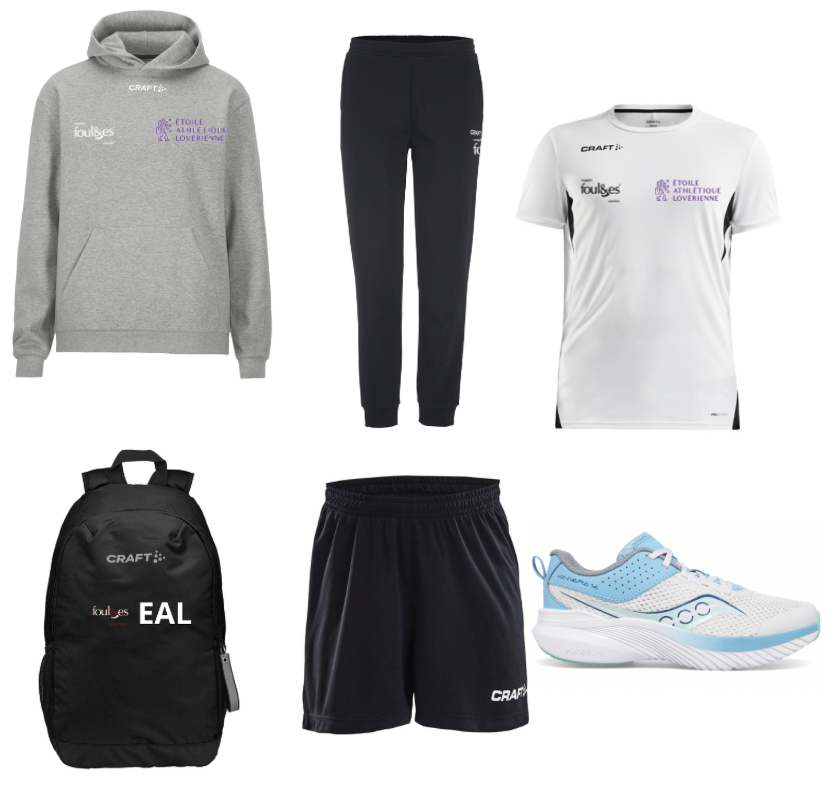 Pack enfants EAL