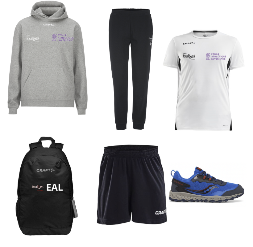 Pack enfants EAL