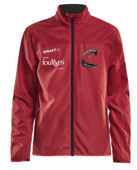 Veste coupe-vent Femme