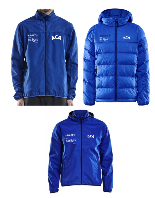 PACK ACA homme