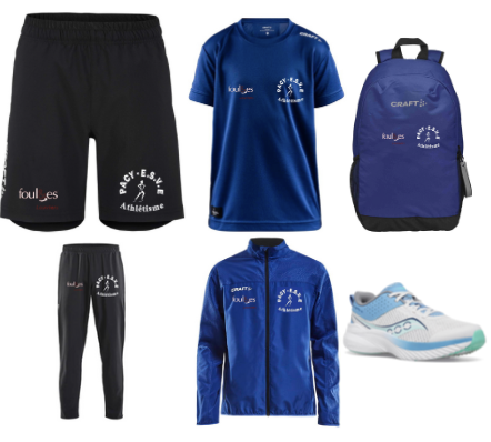 Pack complet enfants ESVE