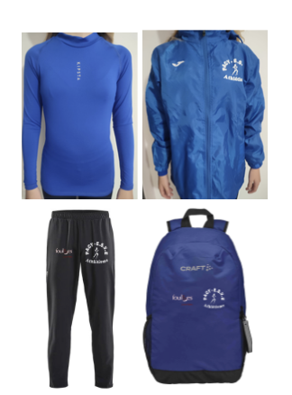 Pack  enfants ESVE 