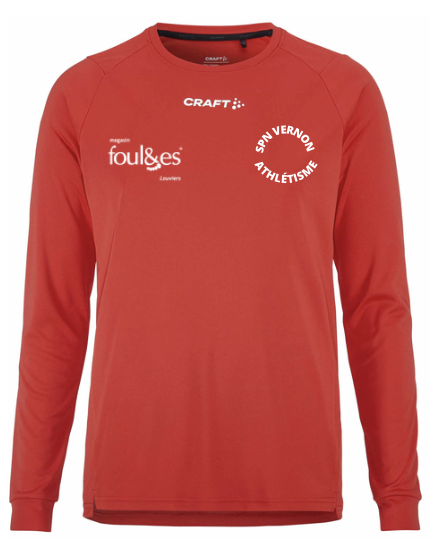T-shirt manche longue Femme