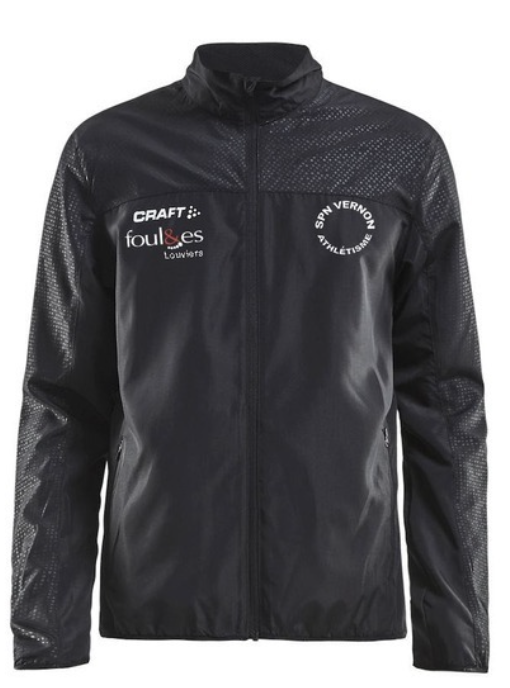 Veste coupe-vent Homme
