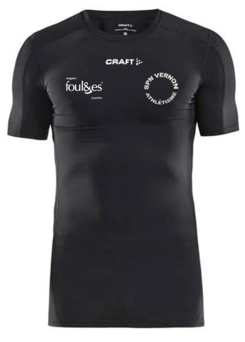 Compression manche courtes UNISEX