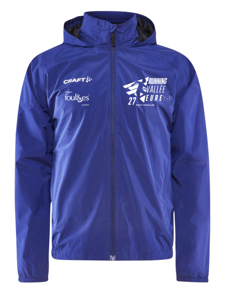 Veste de pluie Homme