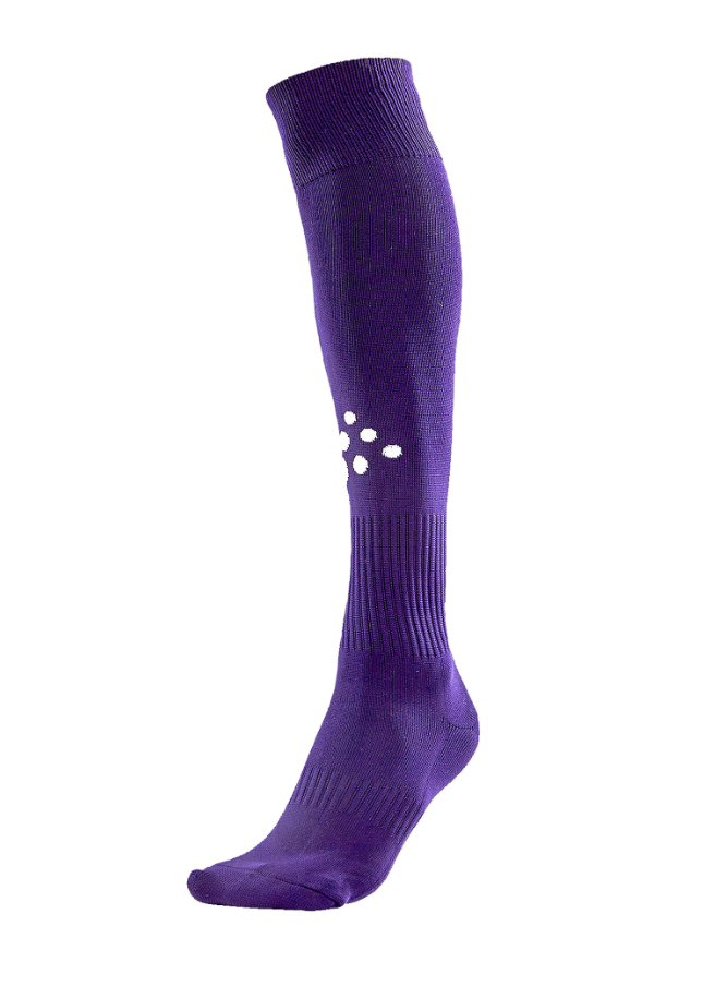Chaussette violette