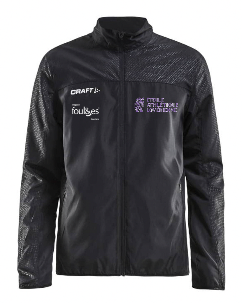 Veste coupe-vent Femme