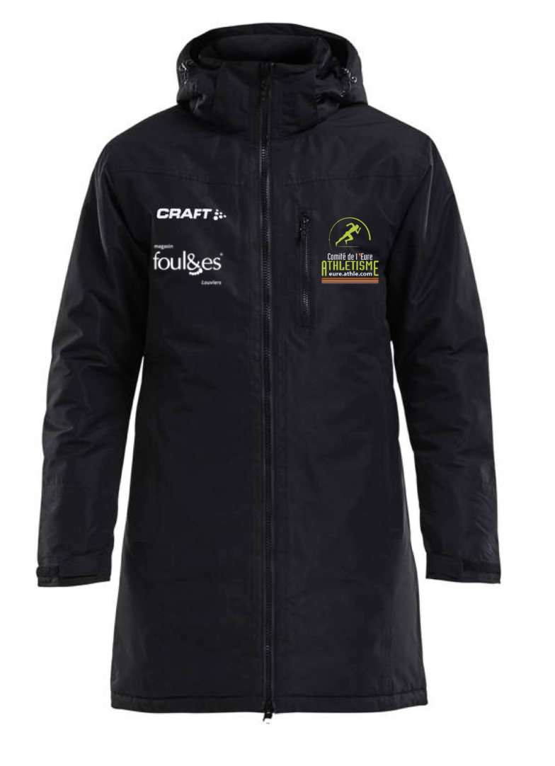 Parka Femme