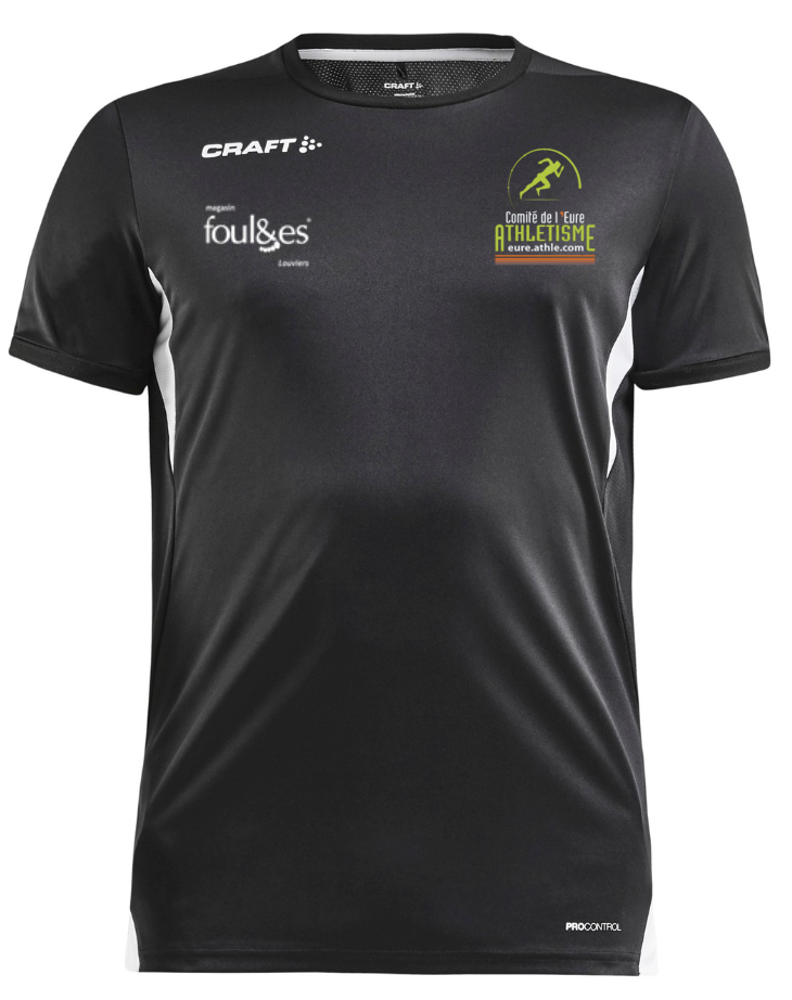 t-shirt technique enfant