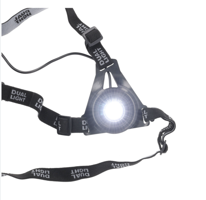 Lampe harnais 