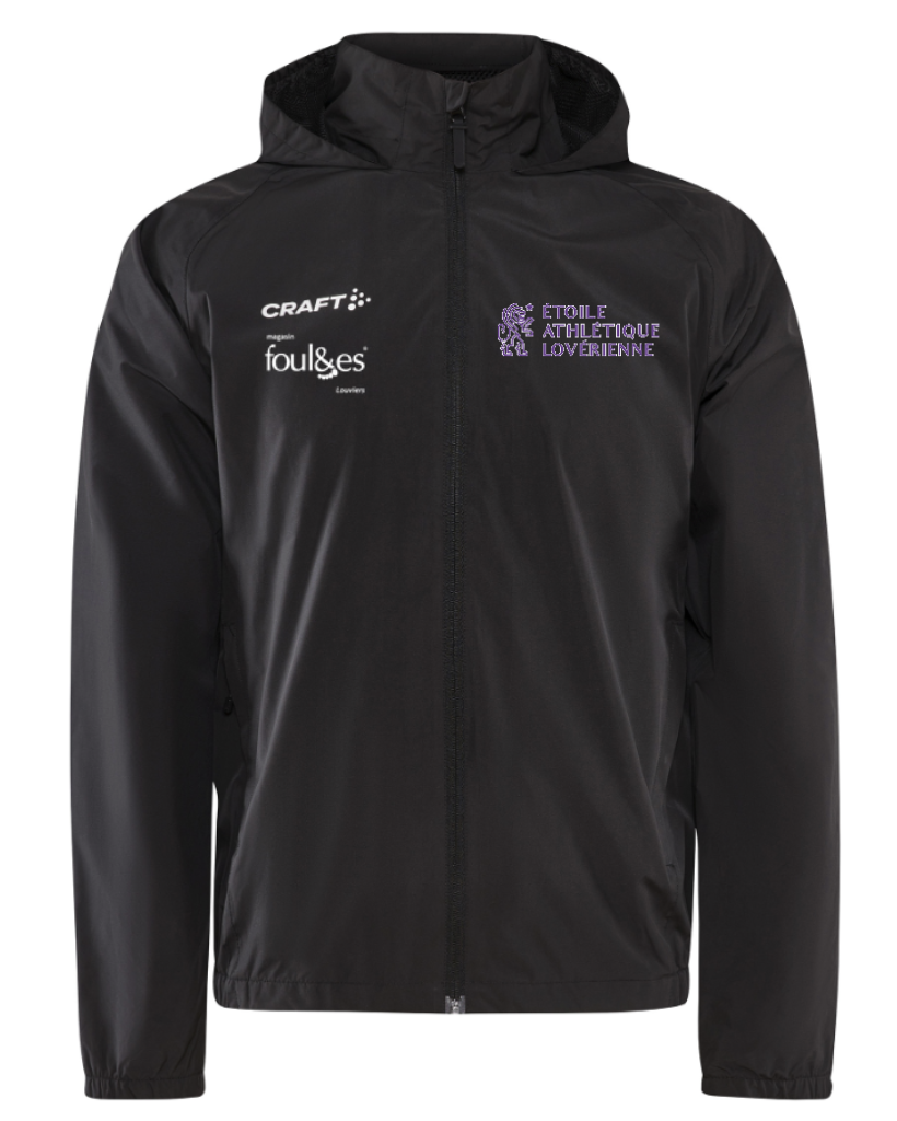 Veste de pluie Femme