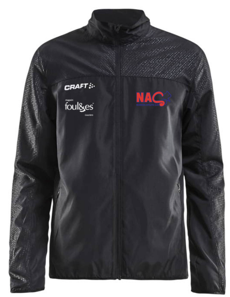 Veste coupe-vent Homme