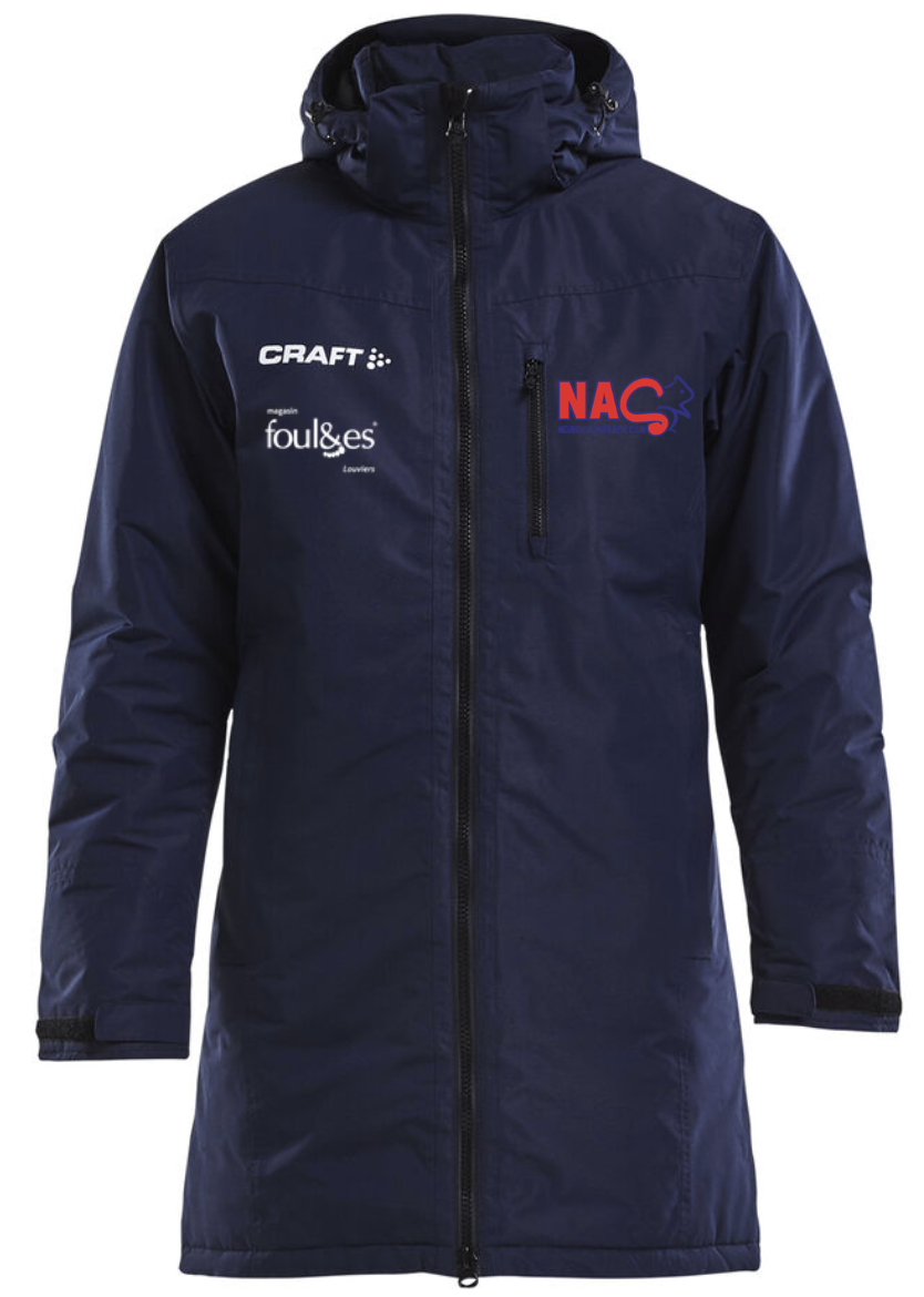 Parka Femme