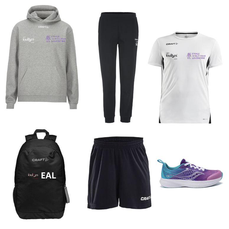 Pack enfants EAL