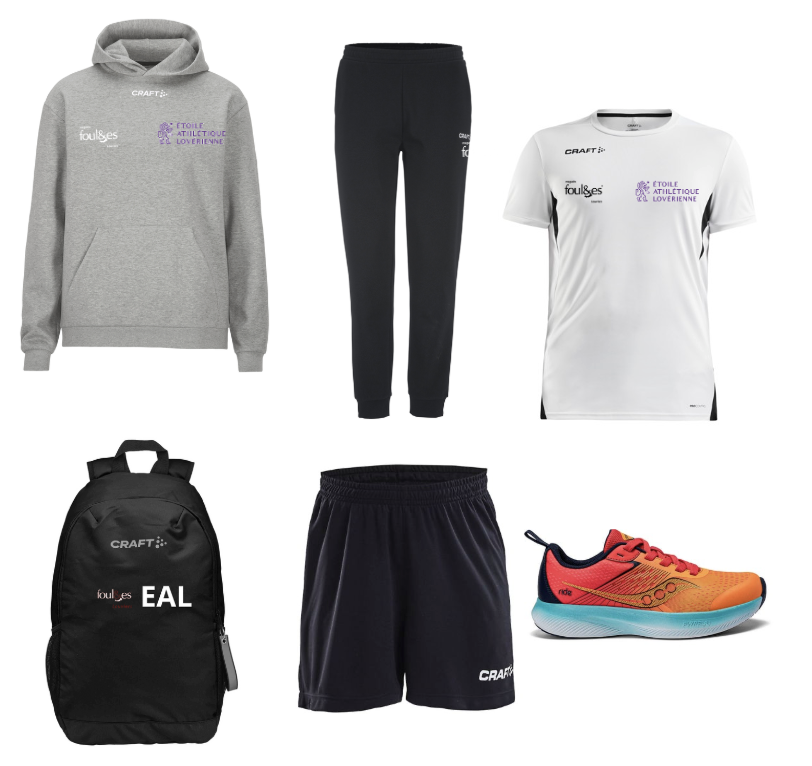 Pack enfants EAL