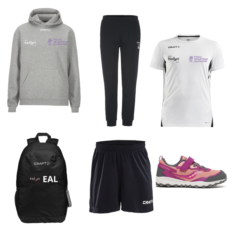 Pack enfants EAL