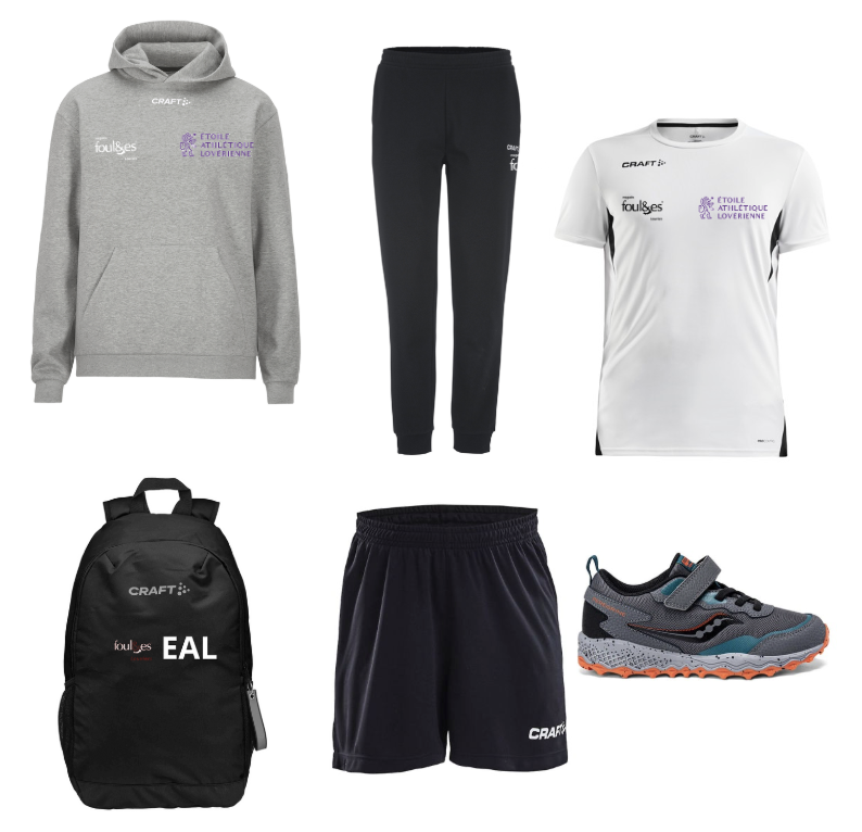 Pack enfants EAL