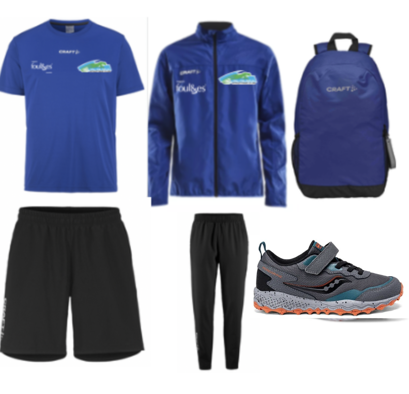 Pack complet enfants