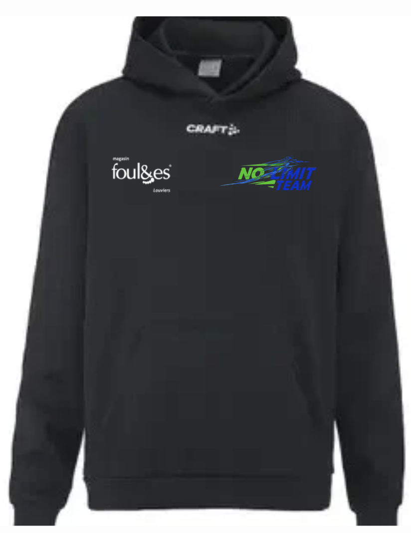 Sweat à capuche Homme