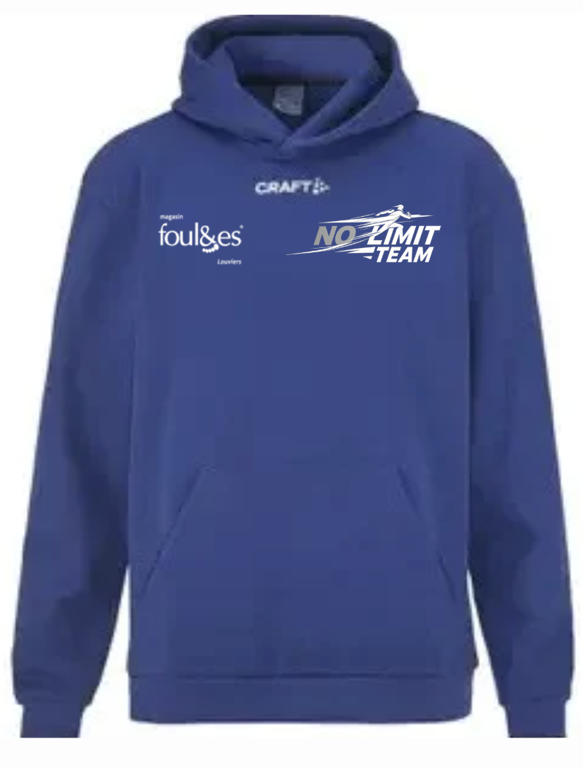 Sweat à capuche Femme