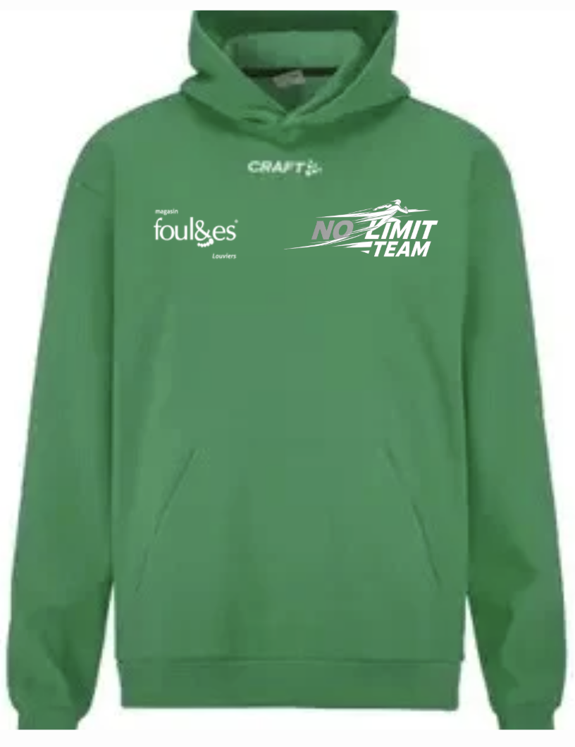 Sweat à capuche Homme