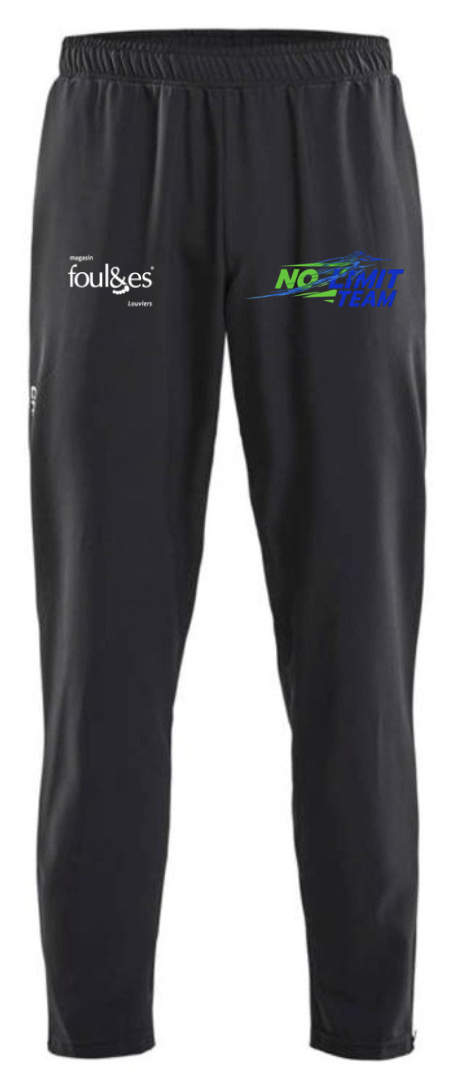 Pantalon survêtement Femme