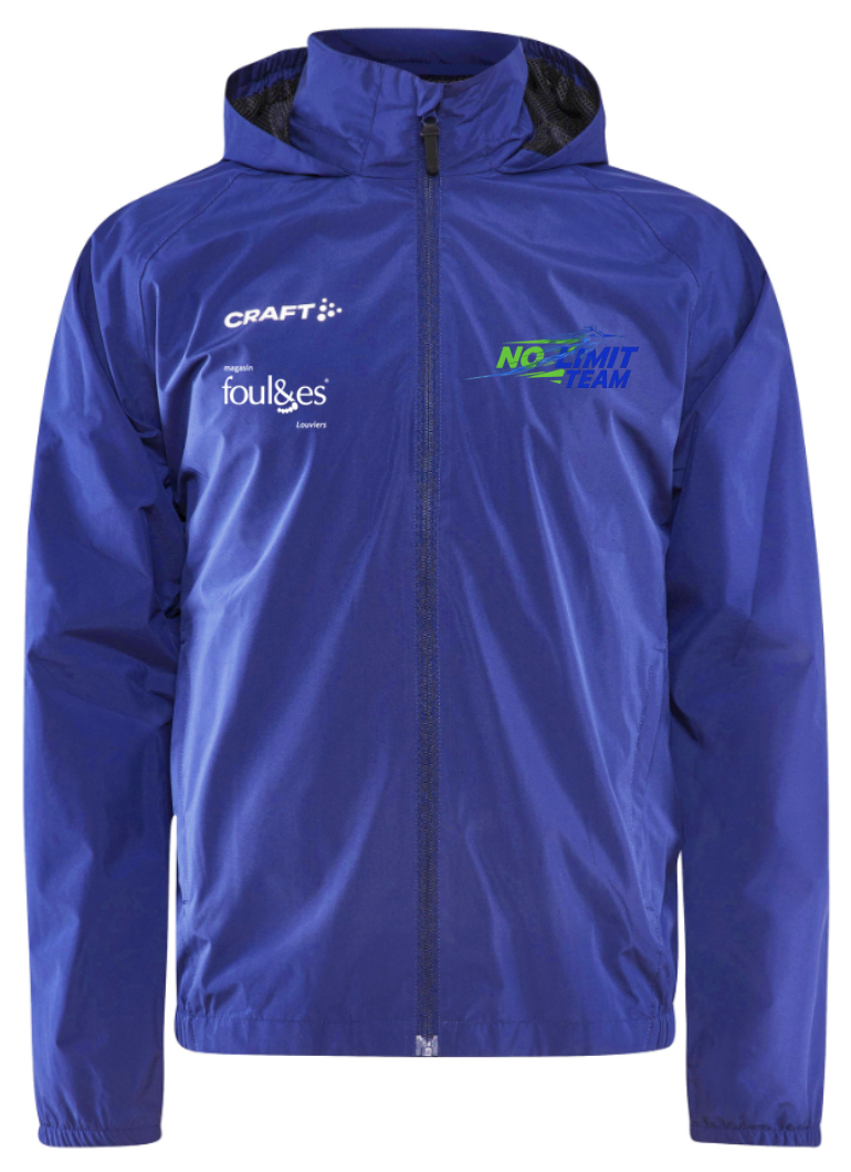 Veste de pluie Femme