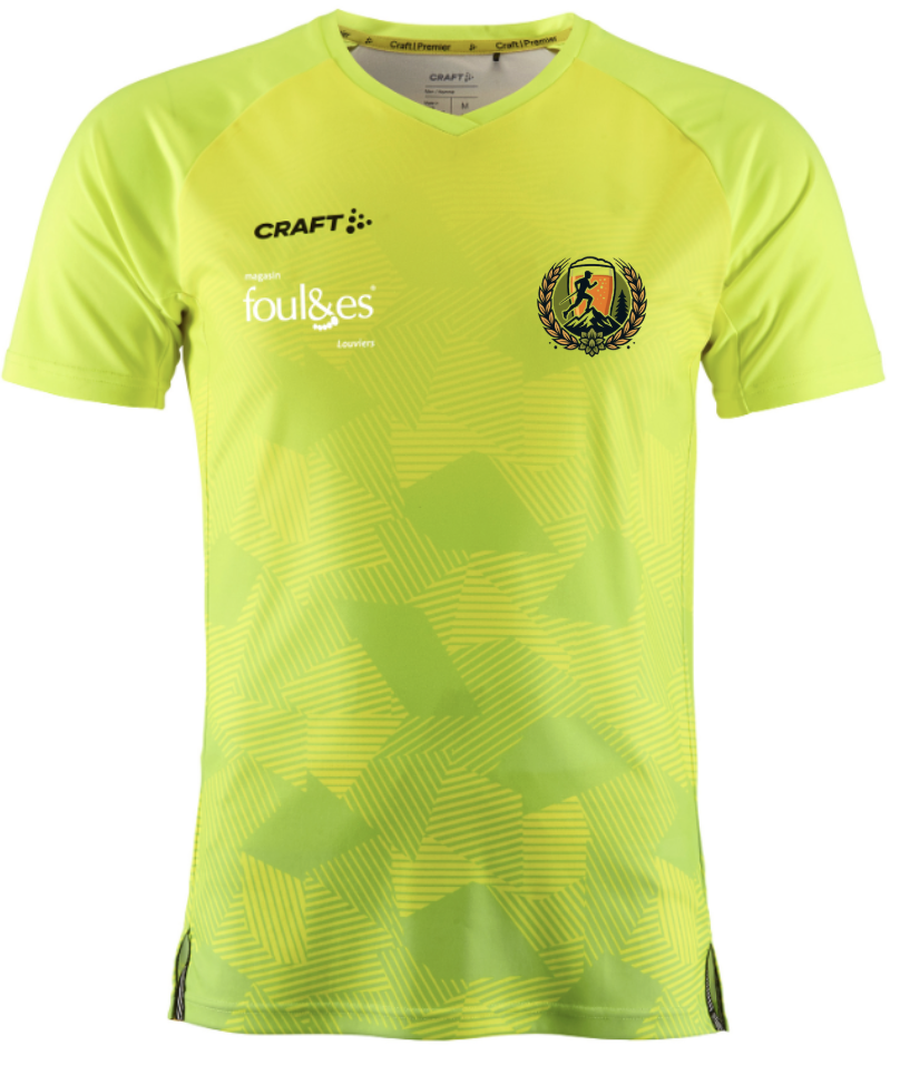 Maillot compétition Femme