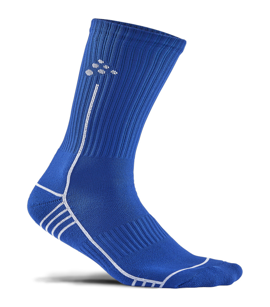 Chaussettes bleues