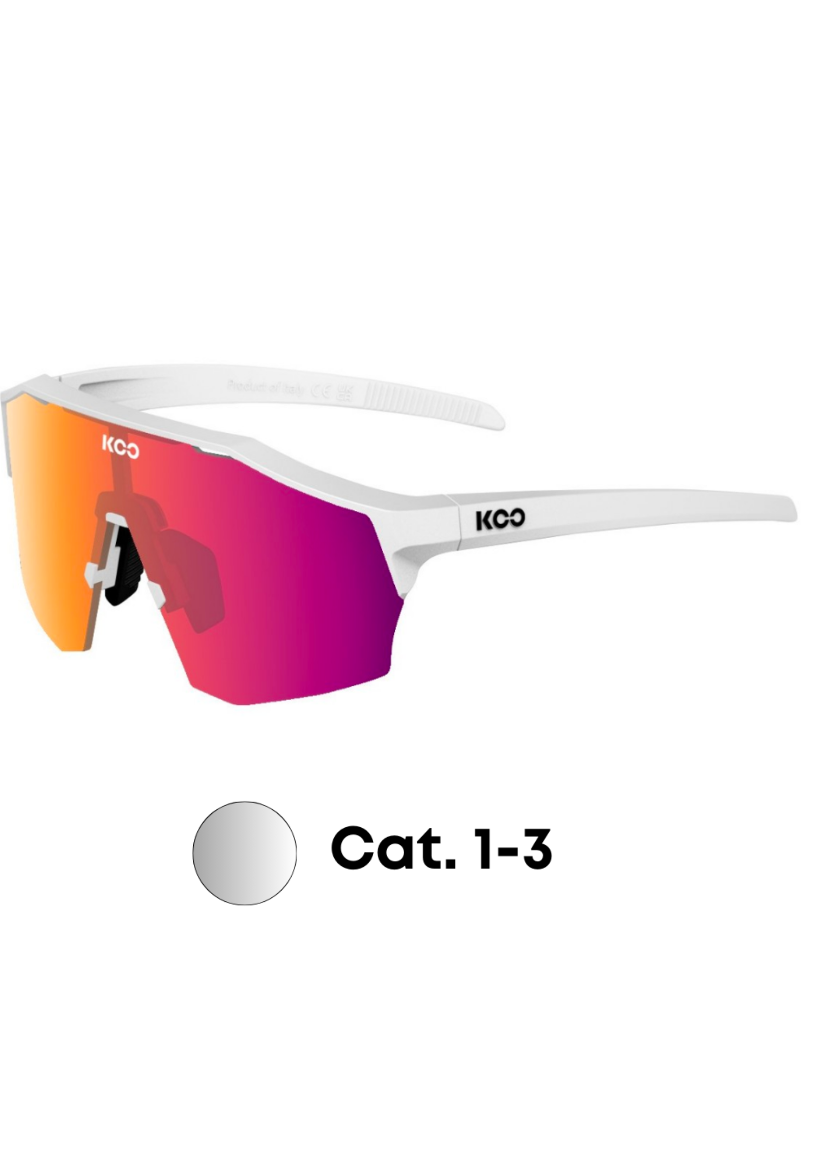 Lunette Koo photochromique