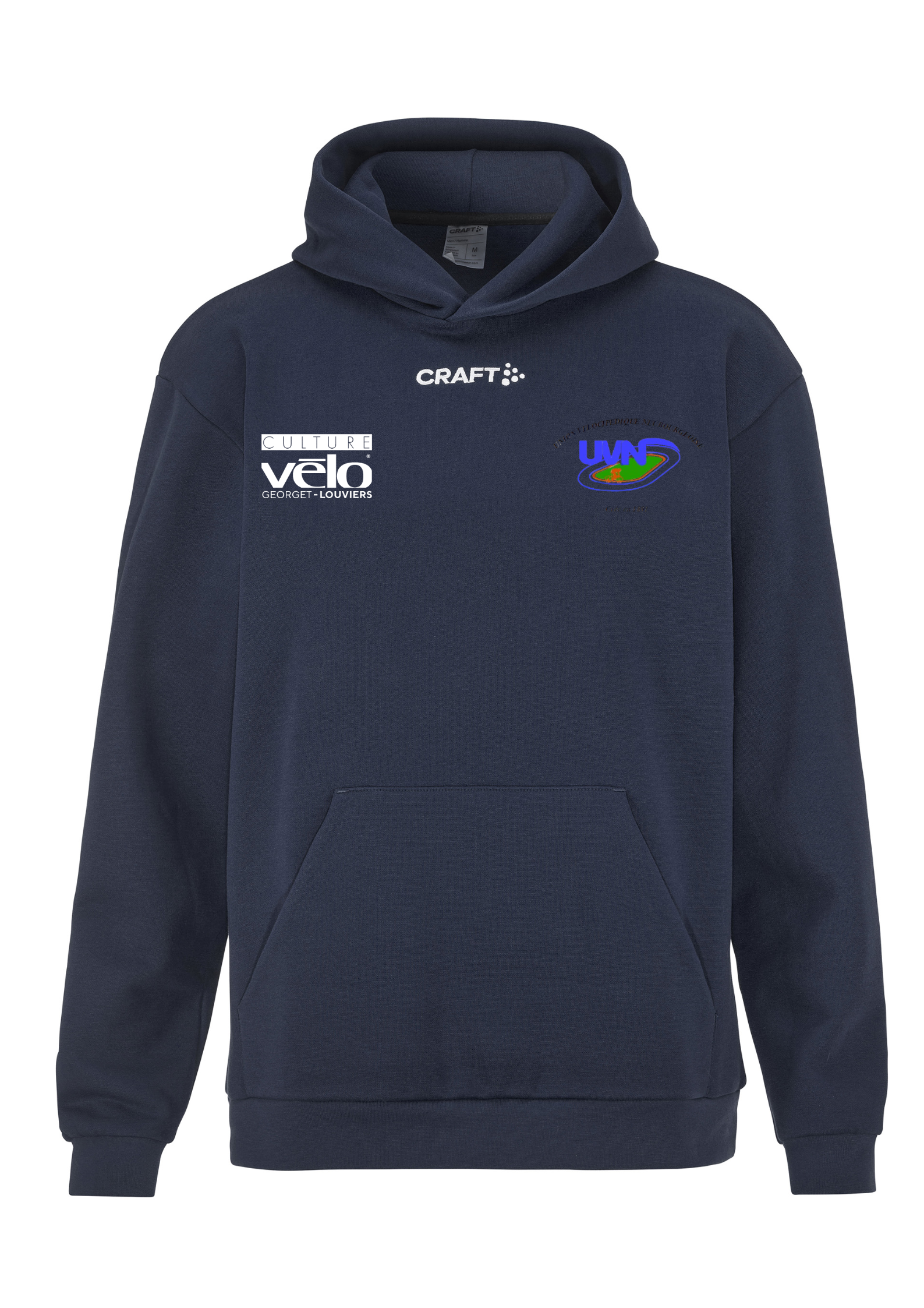 Sweat à capuche Homme