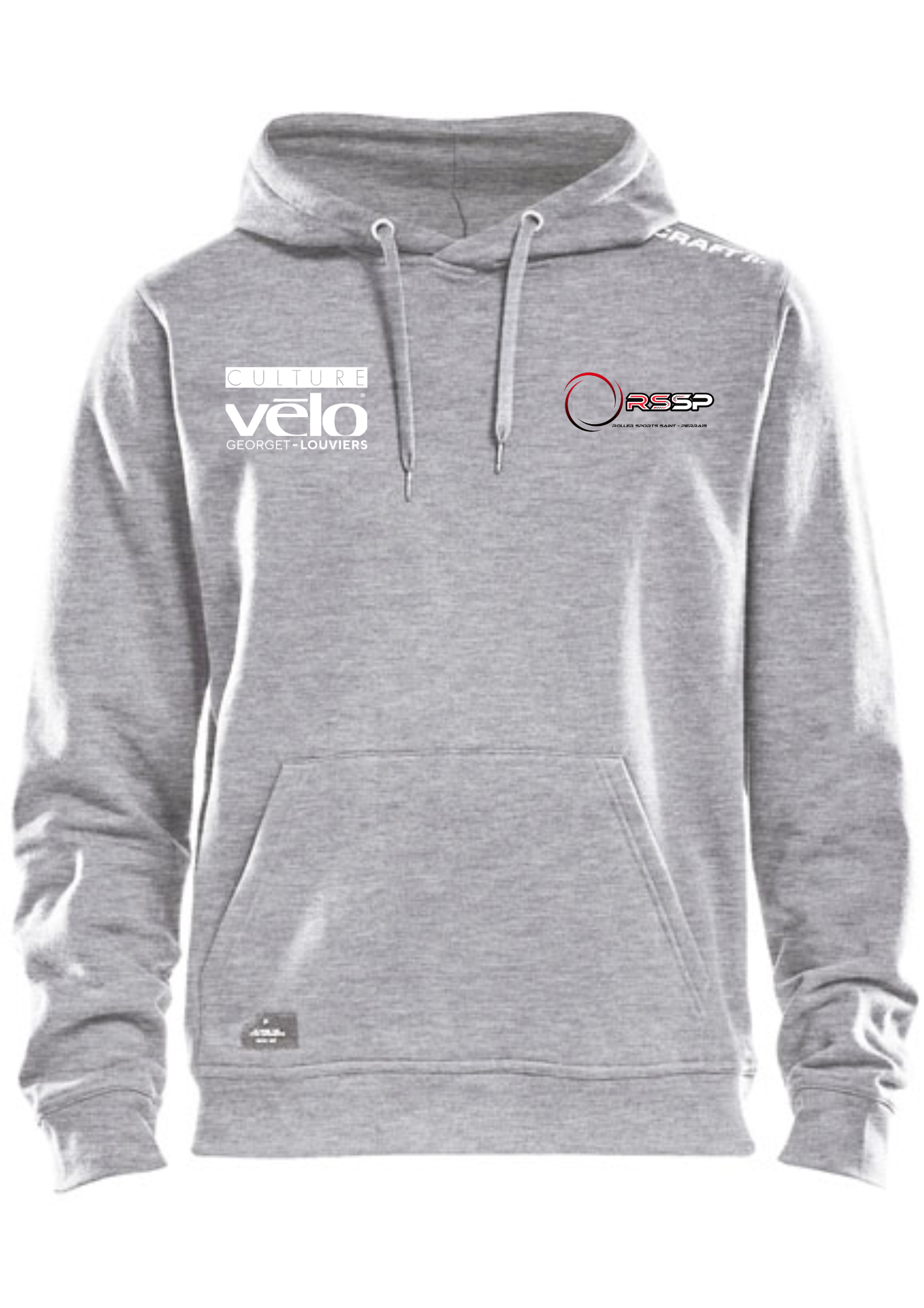 Sweat à capuche Femme