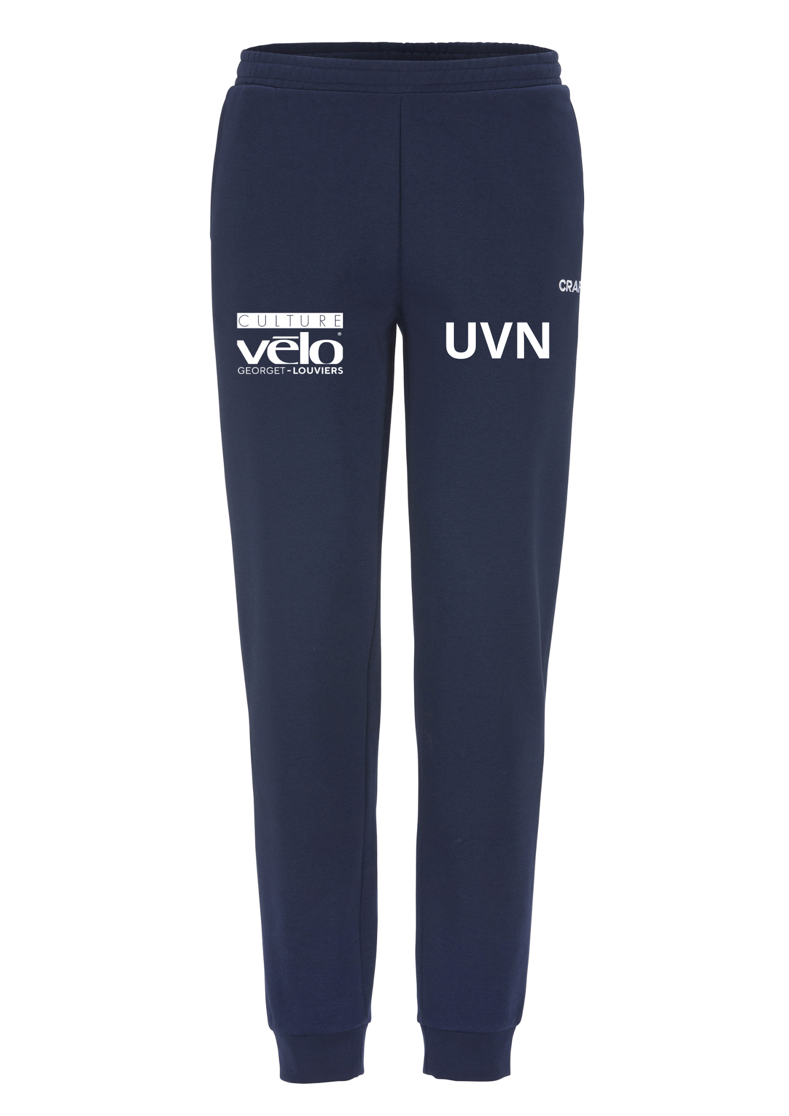 Pantalon coton Femme